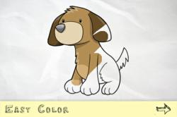 Without all the bells and whistles that other coloring apps have, Easy Color remains the easiest!
